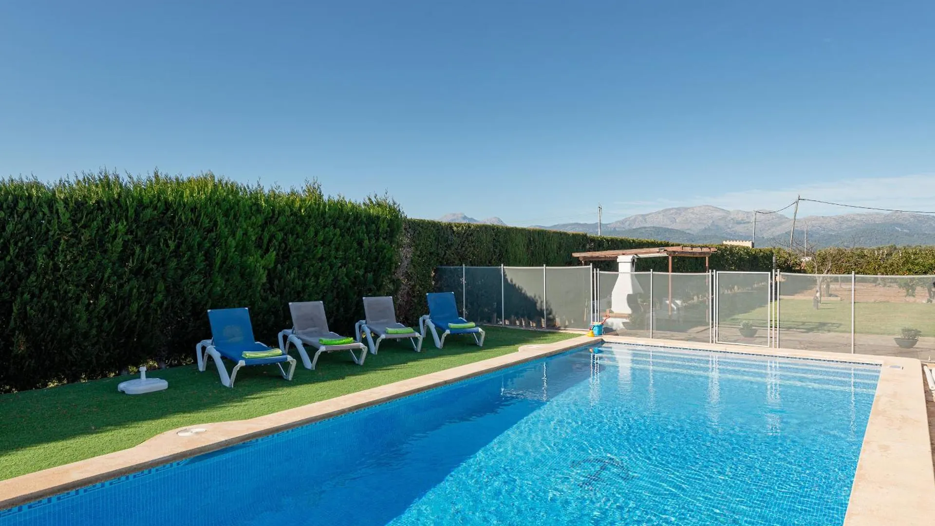 Villa Son March I Sa Pobla 0*,
